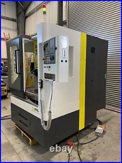 SYIL V7 CNC Vertical Machining Center 2013' SIEMENS #GMT-3732