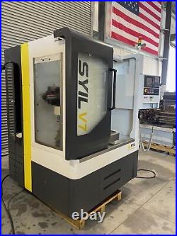 SYIL V7 CNC Vertical Machining Center 2013' SIEMENS #GMT-3732