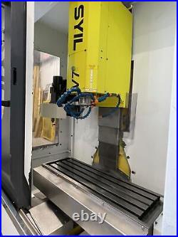 SYIL V7 CNC Vertical Machining Center 2013' SIEMENS #GMT-3732