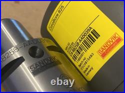 Sandvik Boring Head #c4-r825b-aad039a 44mm-56mm Capacity! New Sandvik Boring Head #c4-r825b-aad039a 44mm-56mm Capacity! New