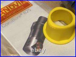 Sandvik Boring Head #c4-r825b-aad039a 44mm-56mm Capacity! New Sandvik Boring Head #c4-r825b-aad039a 44mm-56mm Capacity! New
