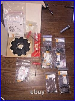 Sandvik Coromill N331.32-152t38qm & Various Accessories Cassettes