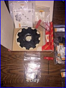 Sandvik Coromill N331.32-152t38qm & Various Accessories Cassettes