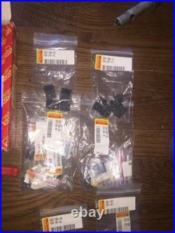 Sandvik Coromill N331.32-152t38qm & Various Accessories Cassettes