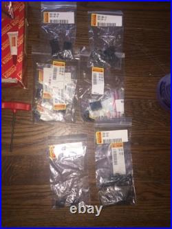 Sandvik Coromill N331.32-152t38qm & Various Accessories Cassettes