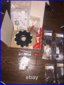 Sandvik Coromill N331.32-152t38qm & Various Accessories Cassettes
