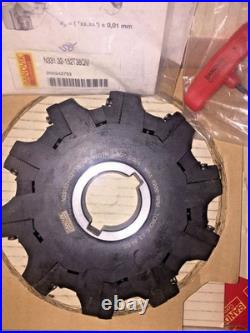 Sandvik Coromill N331.32-152t38qm & Various Accessories Cassettes