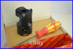 Sandvik R390-054Q22-57L CoroMill 390 long edge square shoulder milling cutter