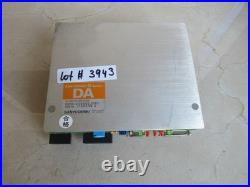 Sanyo Denki DA0D020DL57S01 Servo Amplifier Lot #3943 Listed by Greg Sanyo Denki DA0D020DL57S01 Servo Amplifier Lot #3943 Listed by Greg