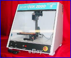 Scantek 2000 Desktop CNC Milling Machine ScanMill Micromill #1