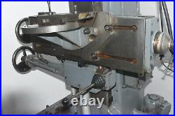 Schaublin Model 13 Vertical Milling Machine (CTAM #6599)