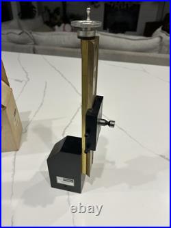 Sears Craftsman Brass Vertical Milling Column