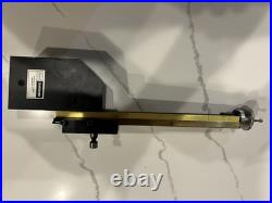 Sears Craftsman Brass Vertical Milling Column