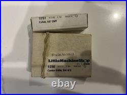 Sears Craftsman Brass Vertical Milling Column