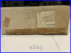 Sears Craftsman Brass Vertical Milling Column