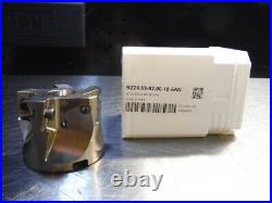 Seco 2 Indexable Facemill 3/4 Arbor R220.69-02.00-18-5AN (LOC1421A)