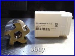 Seco 2 Indexable Facemill 3/4 Arbor R220.69-02.00-18-5AN (LOC1421A)
