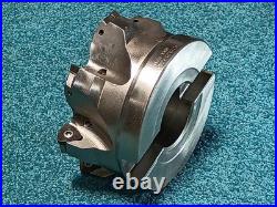 Seco R220.21-4.00-R160.7A 4 Facemill 7 Pocket WithInserts 1.5 Arbor & Allen Bolt Seco R220.21-4.00-R160.7A 4 Facemill 7 Pocket WithInserts 1.5 Arbor & Allen Bolt