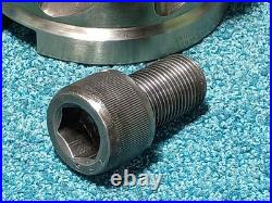 Seco R220.21-4.00-R160.7A 4 Facemill 7 Pocket WithInserts 1.5 Arbor & Allen Bolt Seco R220.21-4.00-R160.7A 4 Facemill 7 Pocket WithInserts 1.5 Arbor & Allen Bolt