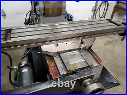 Sentec Bed Mill Southwestern Industries Proto Trak CNC Milling Machine