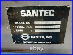 Sentec Bed Mill Southwestern Industries Proto Trak CNC Milling Machine