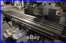 Series II BRIDGEPORT EZ-Trak DX Two-Axis CNC Vertical Mill with 3X DRO (New 1995)