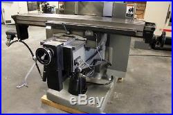Series II BRIDGEPORT EZ-Trak DX Two-Axis CNC Vertical Mill with 3X DRO (New 1995)