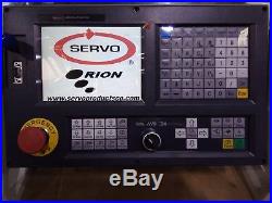 Servo 2 Axes Cnc Control Panel For Lathe, Okuma, Hitachi, Cincinnati, Mori-seiki