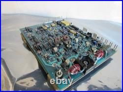 Servo Dynamics Corp. SD1525-10 15Amp Lot # 4083 Listed by Greg