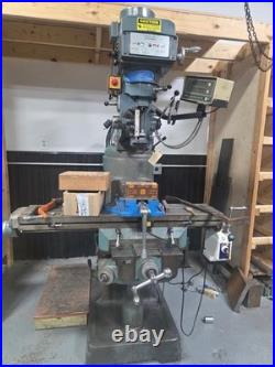 Servo Model Vertical Milling Machine CNC Mill Servo Model Vertical Milling Machine CNC Mill