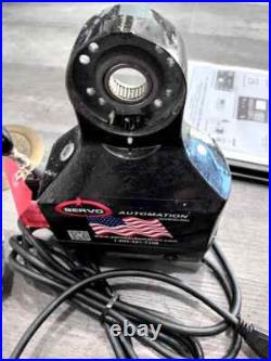 Servo Type 150 Power Feed M-2500-150 Cross Feed Y Axis Series 1 Bridgeport Servo Type 150 Power Feed M-2500-150 Cross Feed Y Axis Series 1 Bridgeport