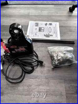 Servo Type 150 Power Feed M-2500-150 Cross Feed Y Axis Series 1 Bridgeport Servo Type 150 Power Feed M-2500-150 Cross Feed Y Axis Series 1 Bridgeport