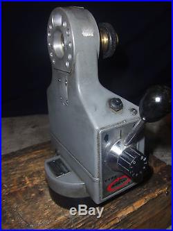 Servo Type 150 Y Axis Power Feed for Bridgeport Style Milling Machine