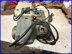 Servo Type 70 Power Feed & Asong Power Feed Parts Units Not Working