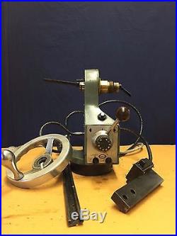 Servo Type 90 Y Axis Power Feed for Bridgeport Style Milling Machine