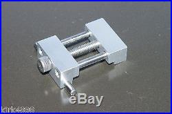 Set Of 2 Machinist Tool Vise Stops For Cnc Or Manual MILL Vise Low Profile