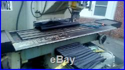 Sharp Santec Rb-310 Bed MILL Cnc Frame 12 X 58 Table Parts Machine