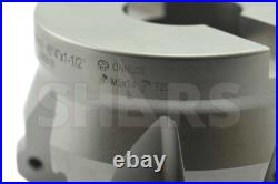 Shars 4 45° Indexable Face Mill ONHU 16 Cutting Edge Insert + Certificate R Shars 4 45° Indexable Face Mill ONHU 16 Cutting Edge Insert + Certificate R