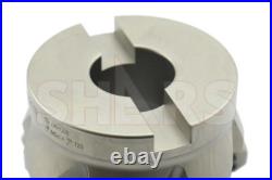 Shars 4 45° Indexable Face Mill ONHU 16 Cutting Edge Insert + Certificate R Shars 4 45° Indexable Face Mill ONHU 16 Cutting Edge Insert + Certificate R