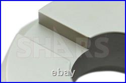 Shars CNC 6 45° Indexable Face Mill SEHT 43 Insert 8 Flutes New R