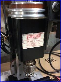 Sherline 5400 8-Direction mill milling machine