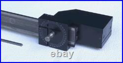 Sherline 5400 Vertical Milling Column Part #2