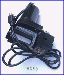 Sherline 5400 Vertical Milling Mill Motor And Speed Control Sherline 5400 Vertical Milling Mill Motor And Speed Control