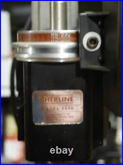 Sherline 5410 Deluxe Mill, Metric Used Excellent With Some Accessories
