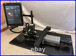 Sherline CNC Accu-Pro Ball Screw Chucker Lathe withMASSO & 16 Hardinge 3C Collets