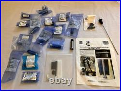 Sherline CNC Accu-Pro Ball Screw Chucker Lathe withMASSO & 16 Hardinge 3C Collets