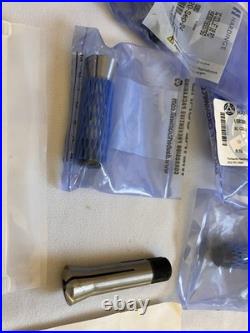 Sherline CNC Accu-Pro Ball Screw Chucker Lathe withMASSO & 16 Hardinge 3C Collets