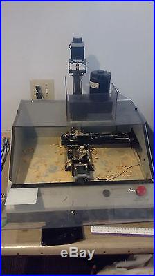 Sherline CNC Mill With Gecko G540 Controller