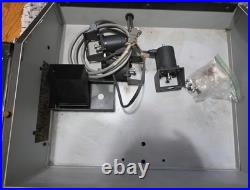 Sherline Mill Cnc Machining Enclosure With X Y Z Motors/ Controller For Parts Sherline Mill Cnc Machining Enclosure With X Y Z Motors/ Controller For Parts