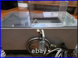 Sherline Mill Cnc Machining Enclosure With X Y Z Motors/ Controller For Parts Sherline Mill Cnc Machining Enclosure With X Y Z Motors/ Controller For Parts